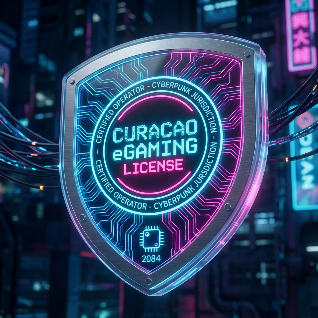 Licença Curaçao eGaming