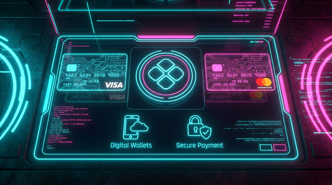 Métodos de Pagamento